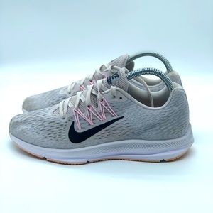 Nike Air Zoom Winflo 5 Womens Running Shoe Sz 7.5